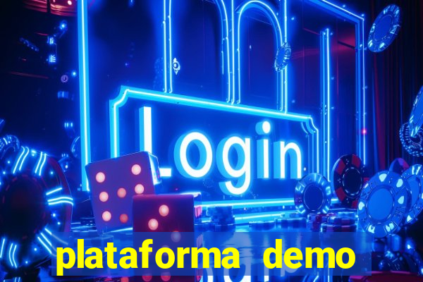 plataforma demo fortune ox